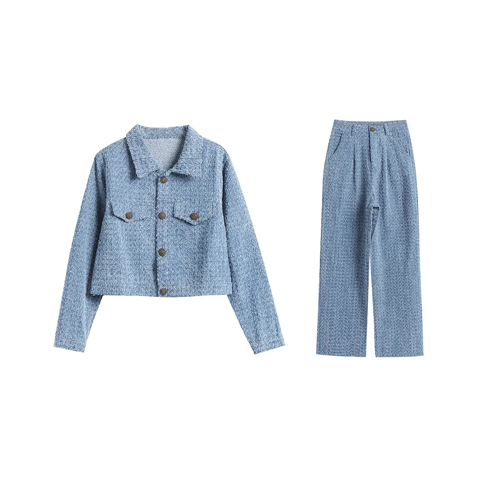 WOWI Женские Повседневные Костюмы