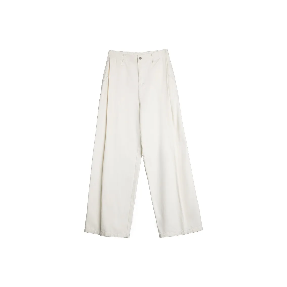 ELLE Ecru Женские Джинсы