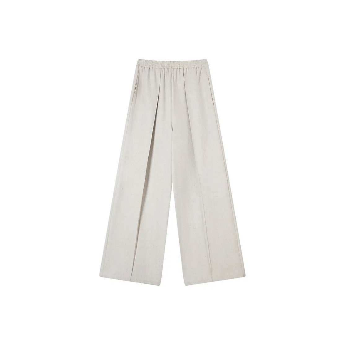 Ouyang Suit Trouser Women's Light Sandy