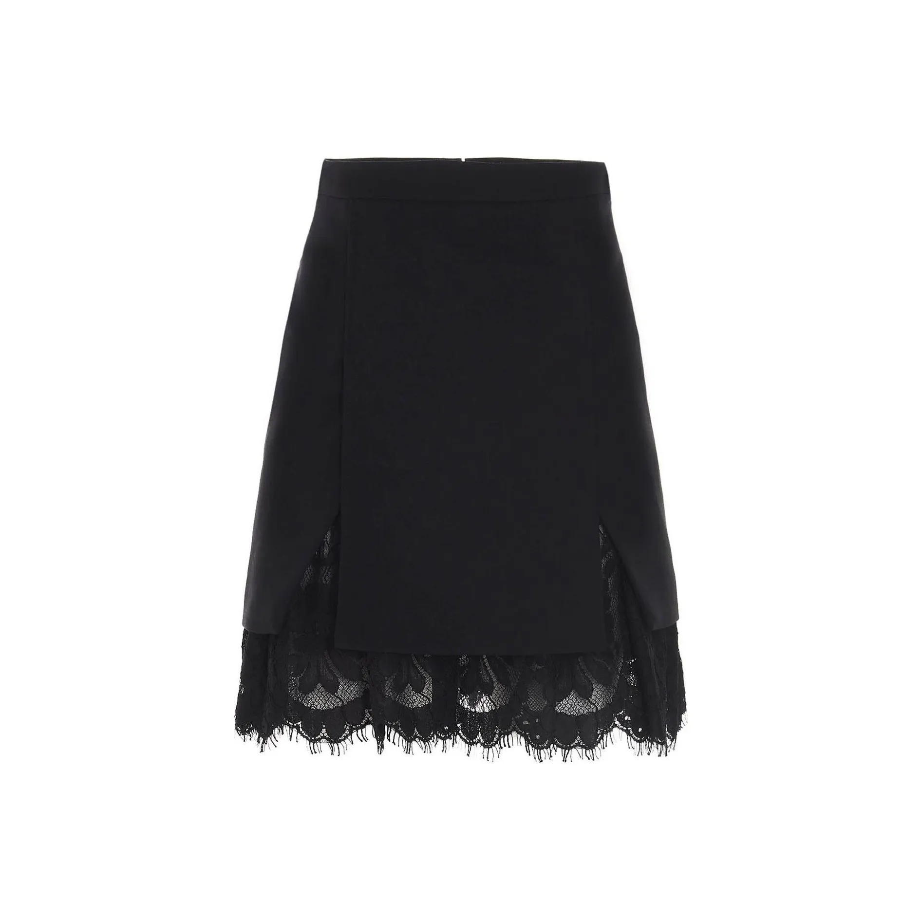 Alexander McQueen SS21 Skirt Women's Black