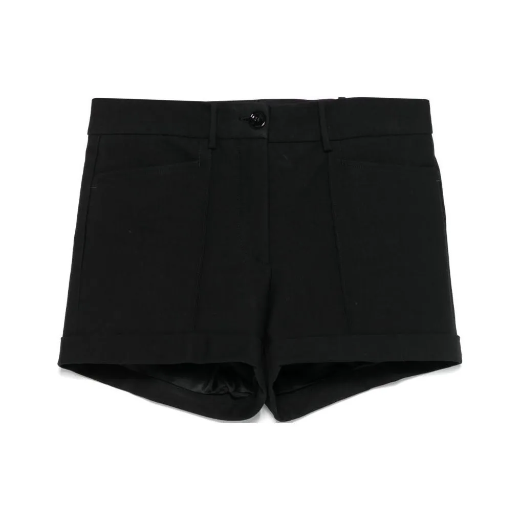 TOM FORD Raised seam Mini Shorts