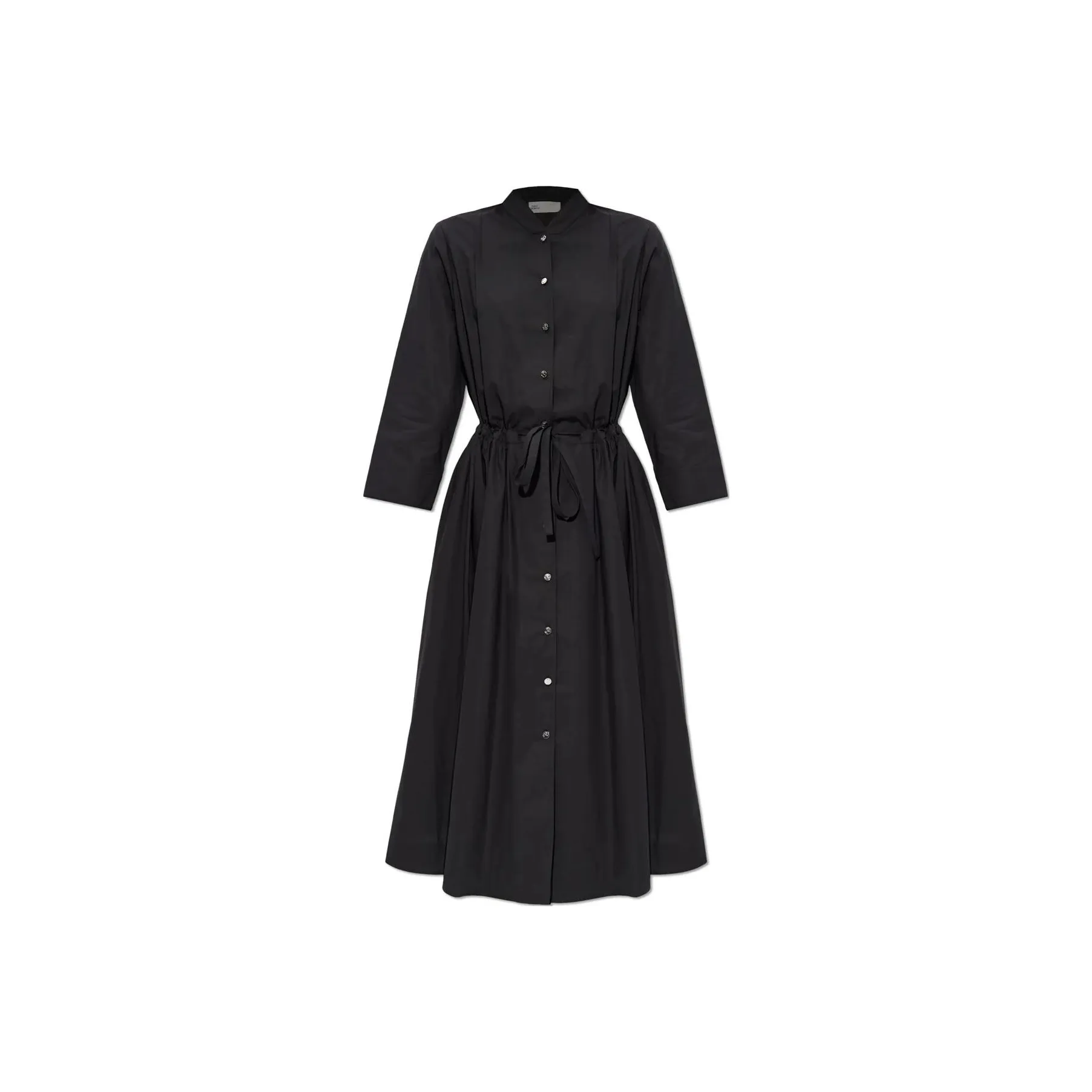 TORY BURCH Buttoned Loose Fit Midi Dress