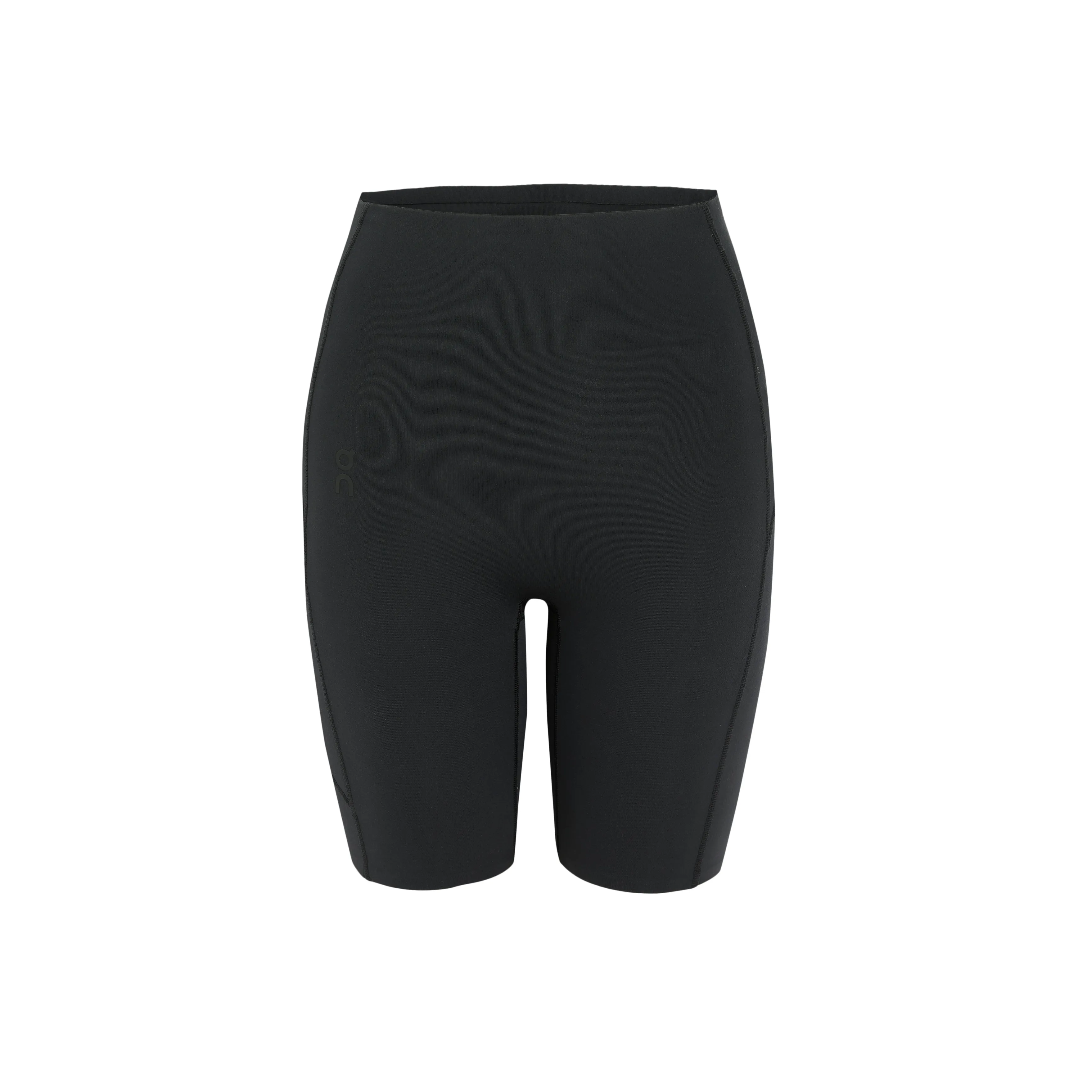 On Active FW24 1/2 Tights Casual Shorts Women's Black