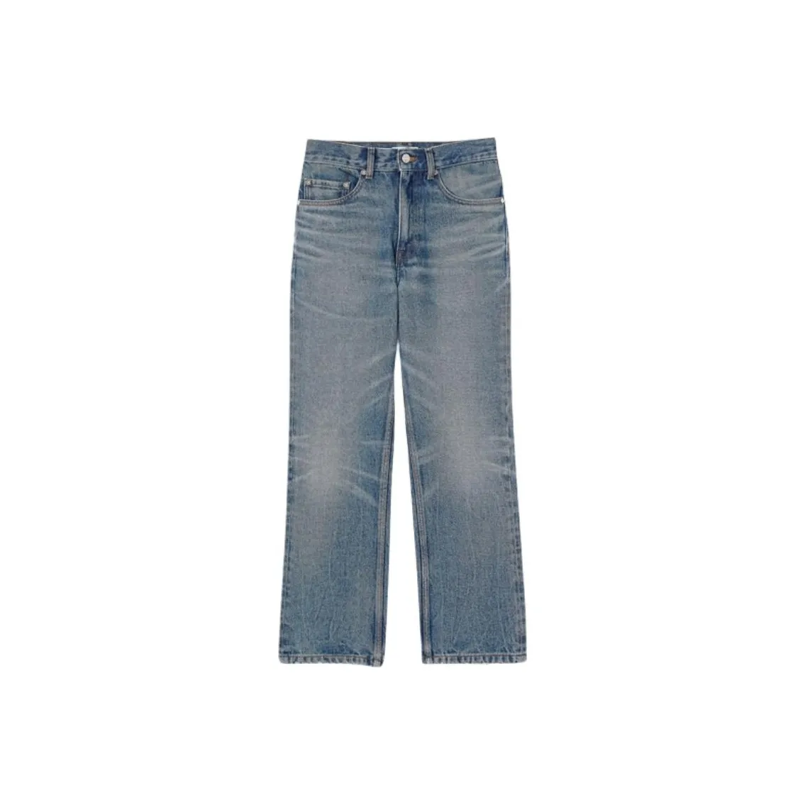 Sandro Faded Jeans