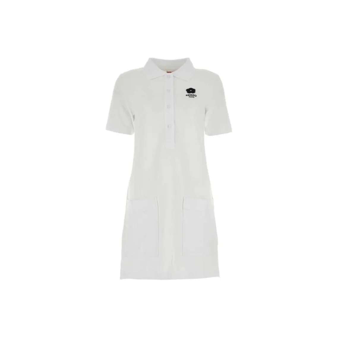 KENZO Boke Flower 2.0 Polo Dress