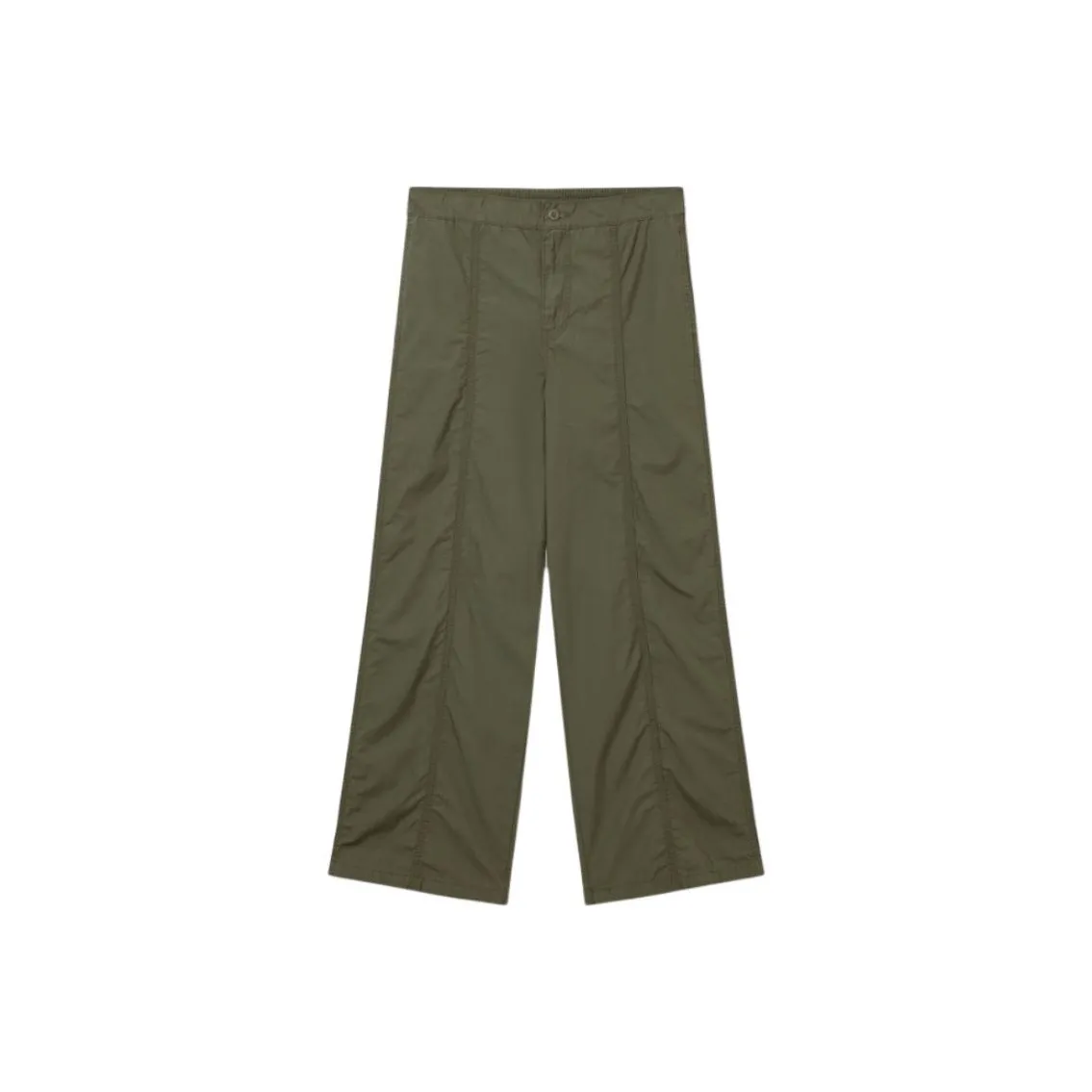 Levi's Карго Брюки Женские Темно-Зеленые