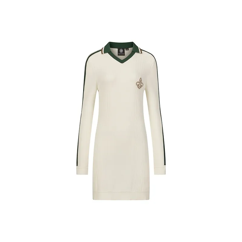 Palladium Long-Sleeved Dresses Women's Cotton Candy