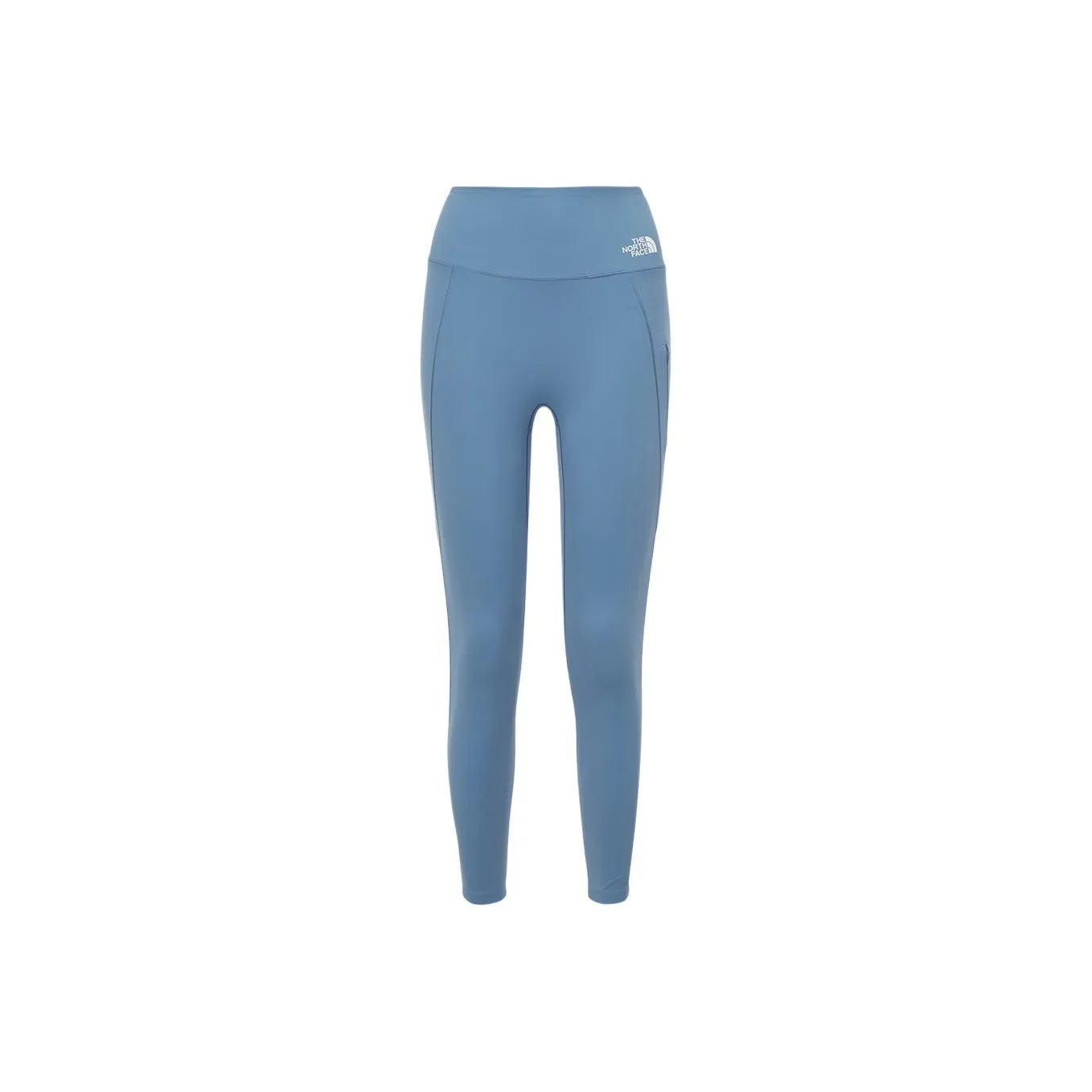 THE NORTH FACE Leggings Women's Gray Blue