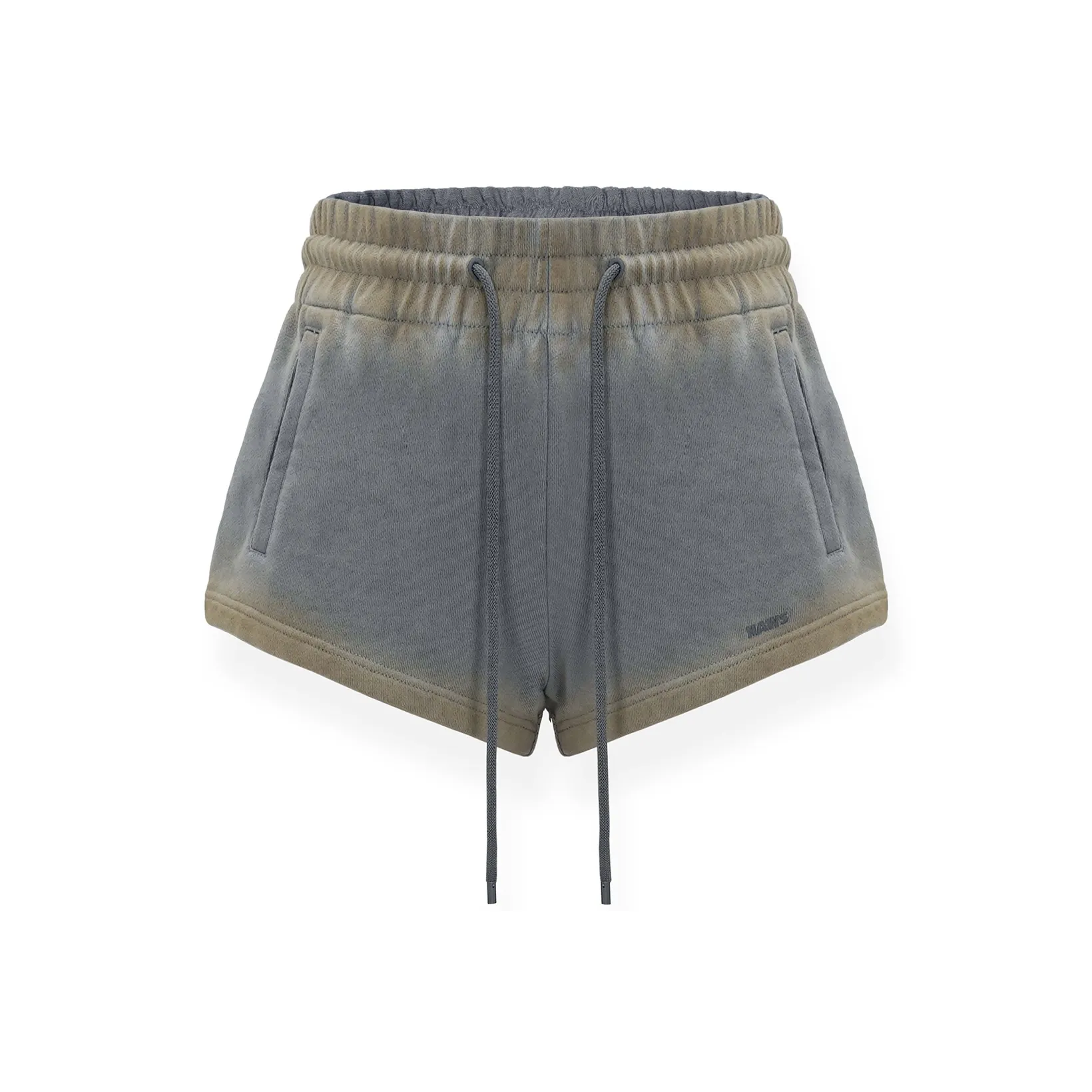 NAWS Повседневные шорты женские королевский синий