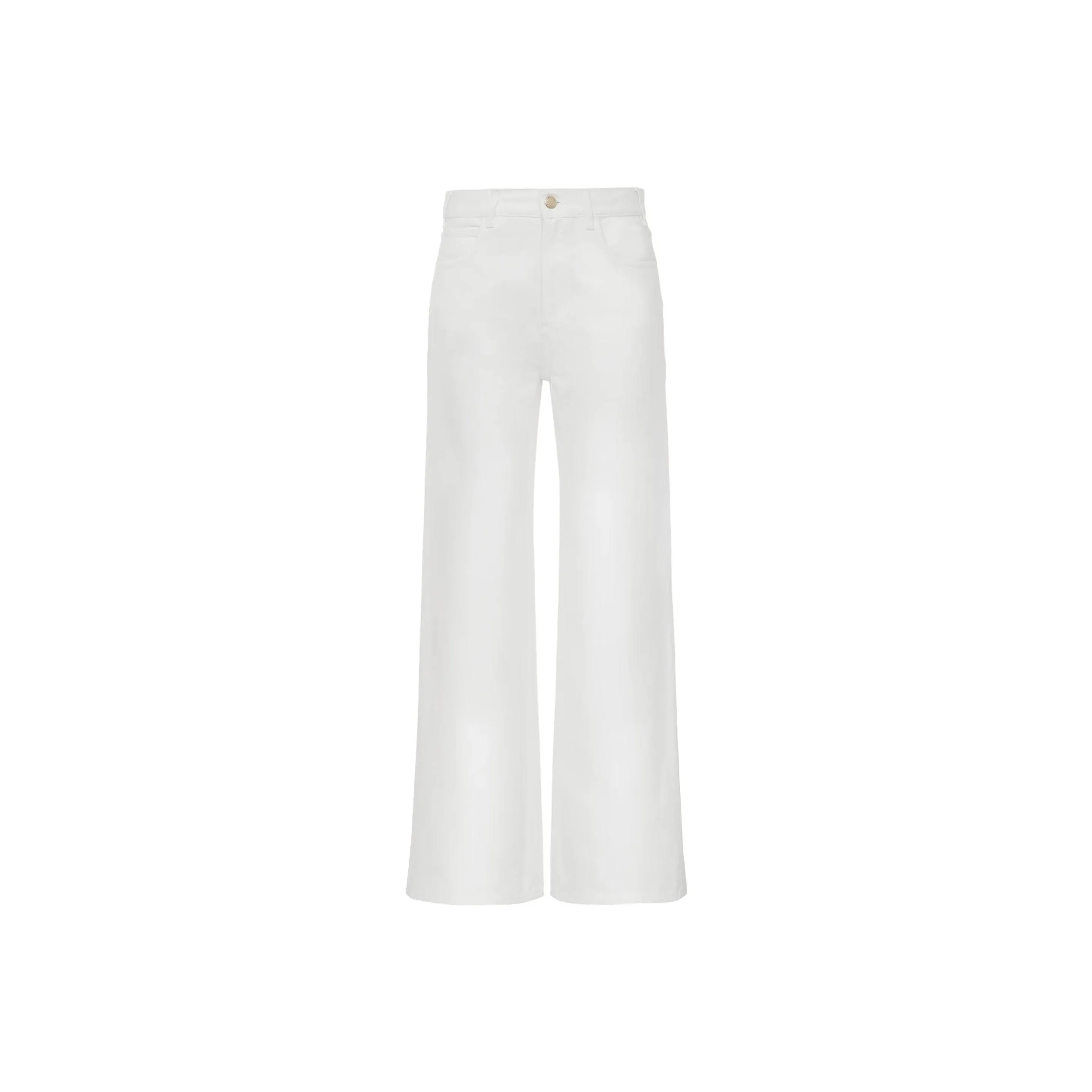 Chloé Boyfriend Straight Leg Jeans