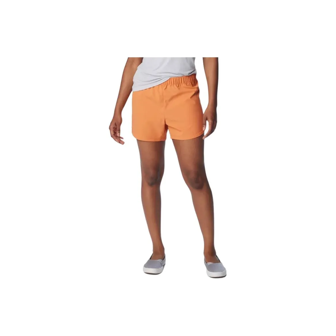Columbia PFG Tamiami Casual shorts pockets Women's Orange