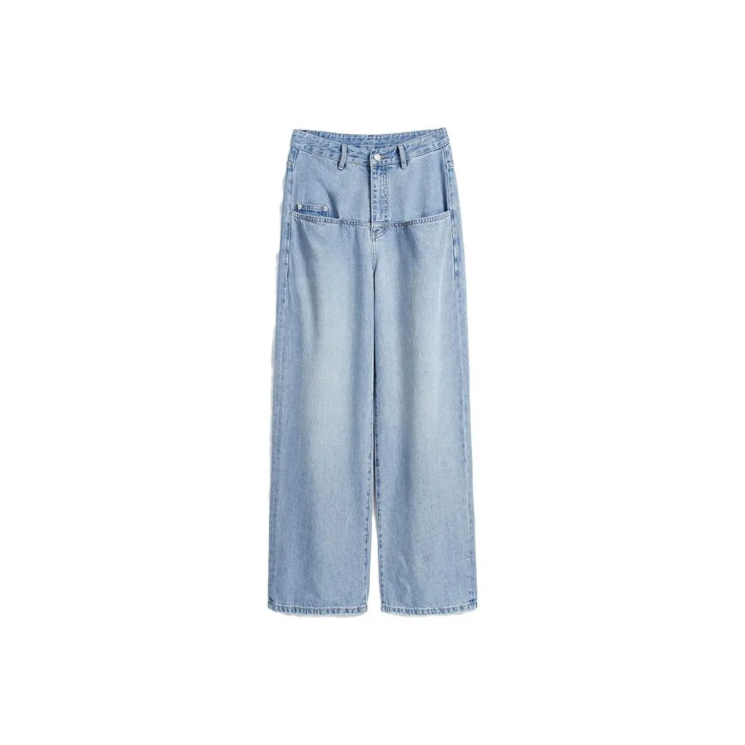 Ran and pure Jeans Women's Blue
