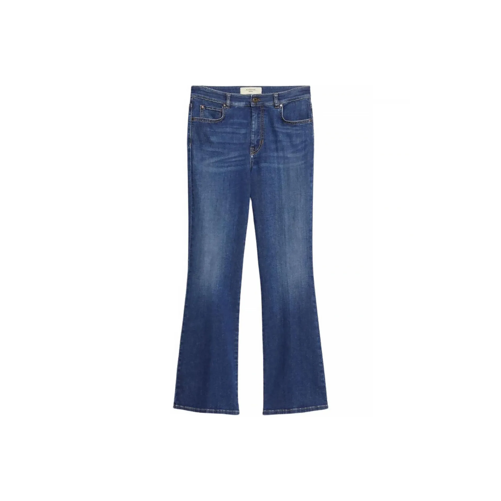 WEEKEND MaxMara Джинсы Женские Синие