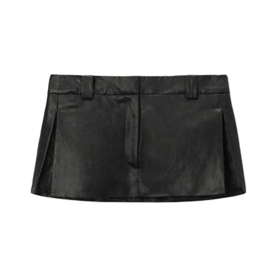 Alexander Wang Side slit Skort