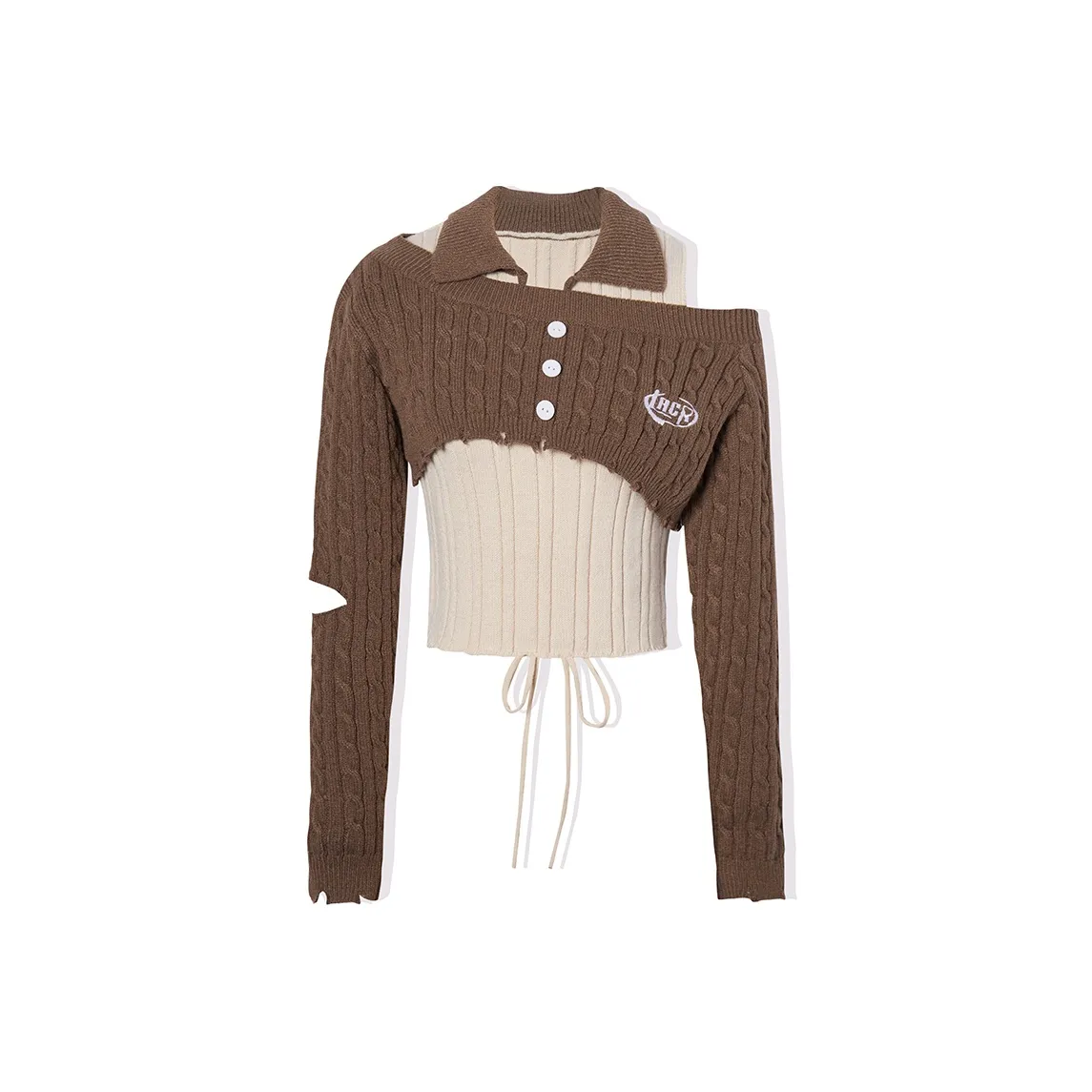 LA CRAWFISH Повседневный костюм женский