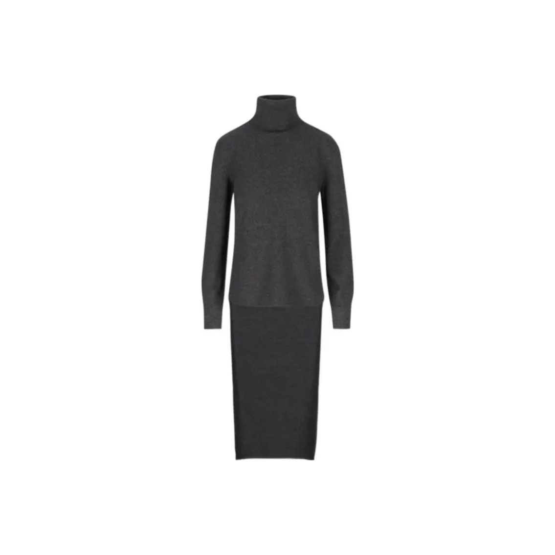 Givenchy High Neck Long Sleeved Train Sweater