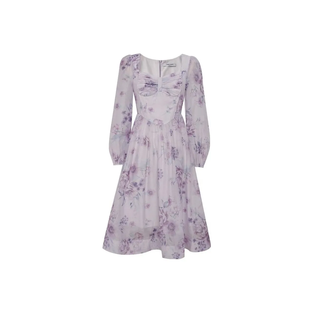 TAMMY TANGS Long Sleeved Dress Women's