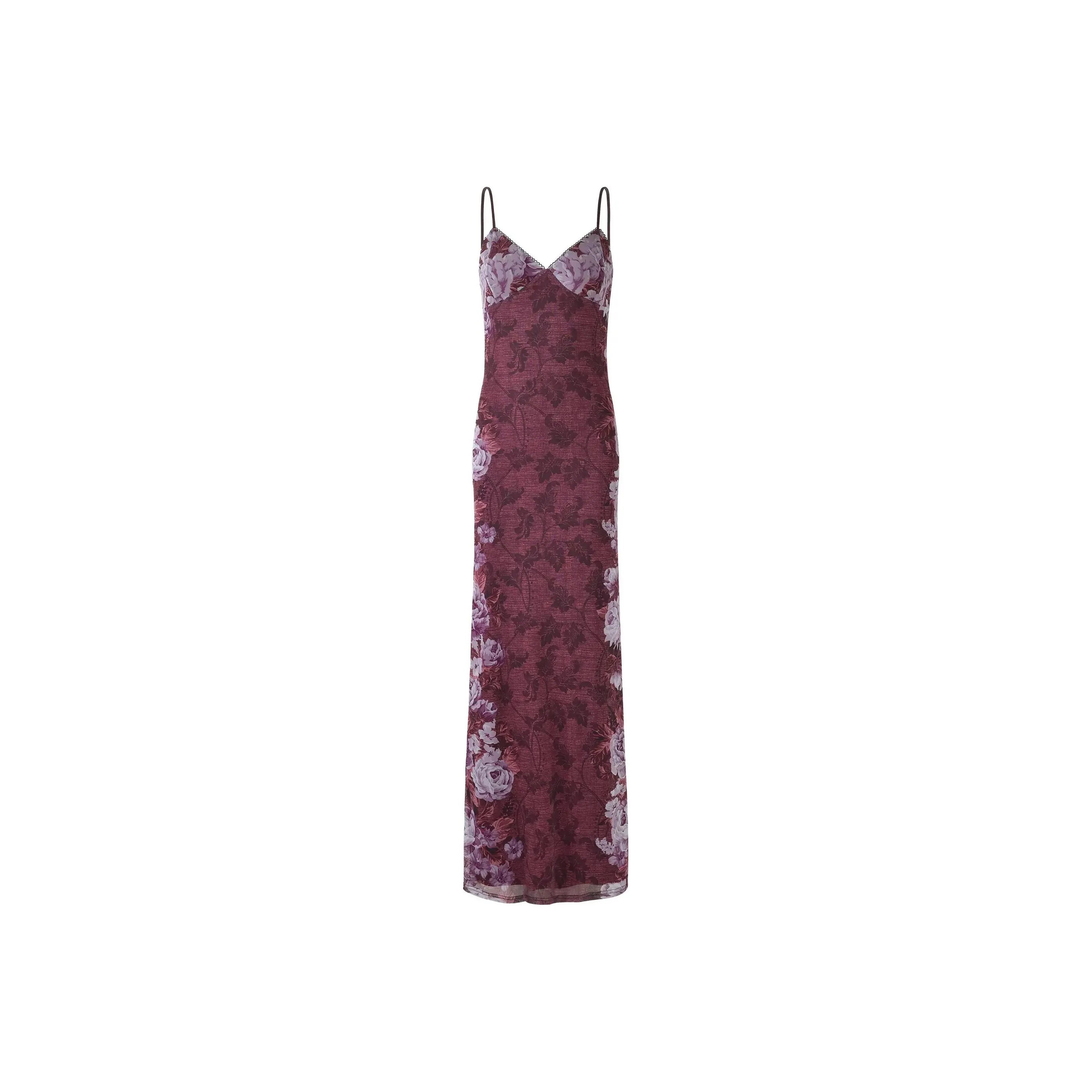Tiger Mist JULIANNA DRESS Slip Dress Women's Rose