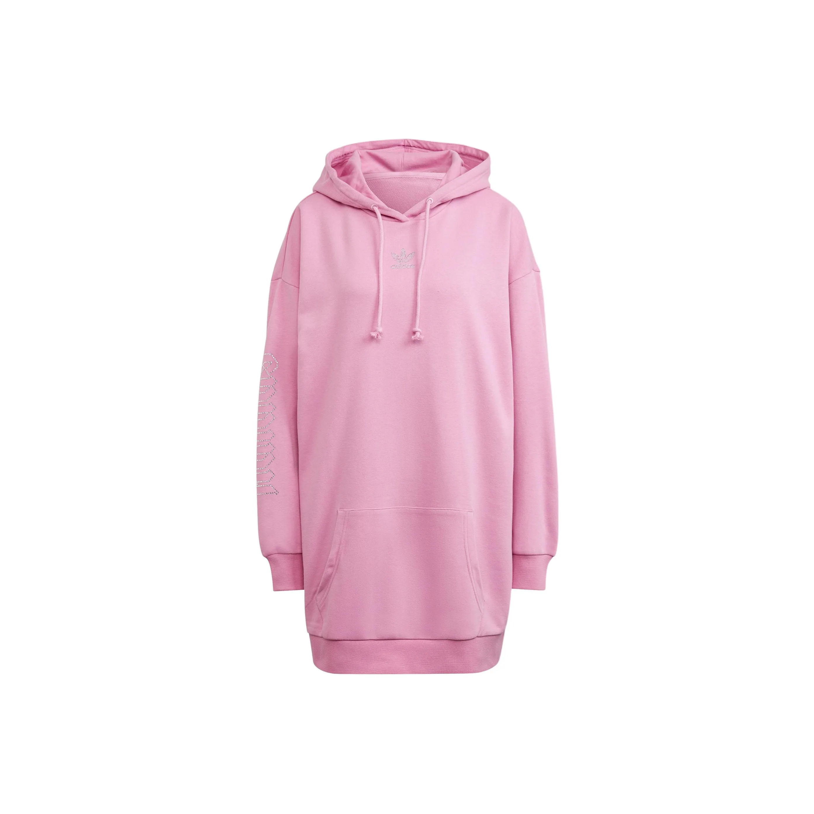 Adidas Originals Long Sleeved Dresses Women's Blessing Light Purple