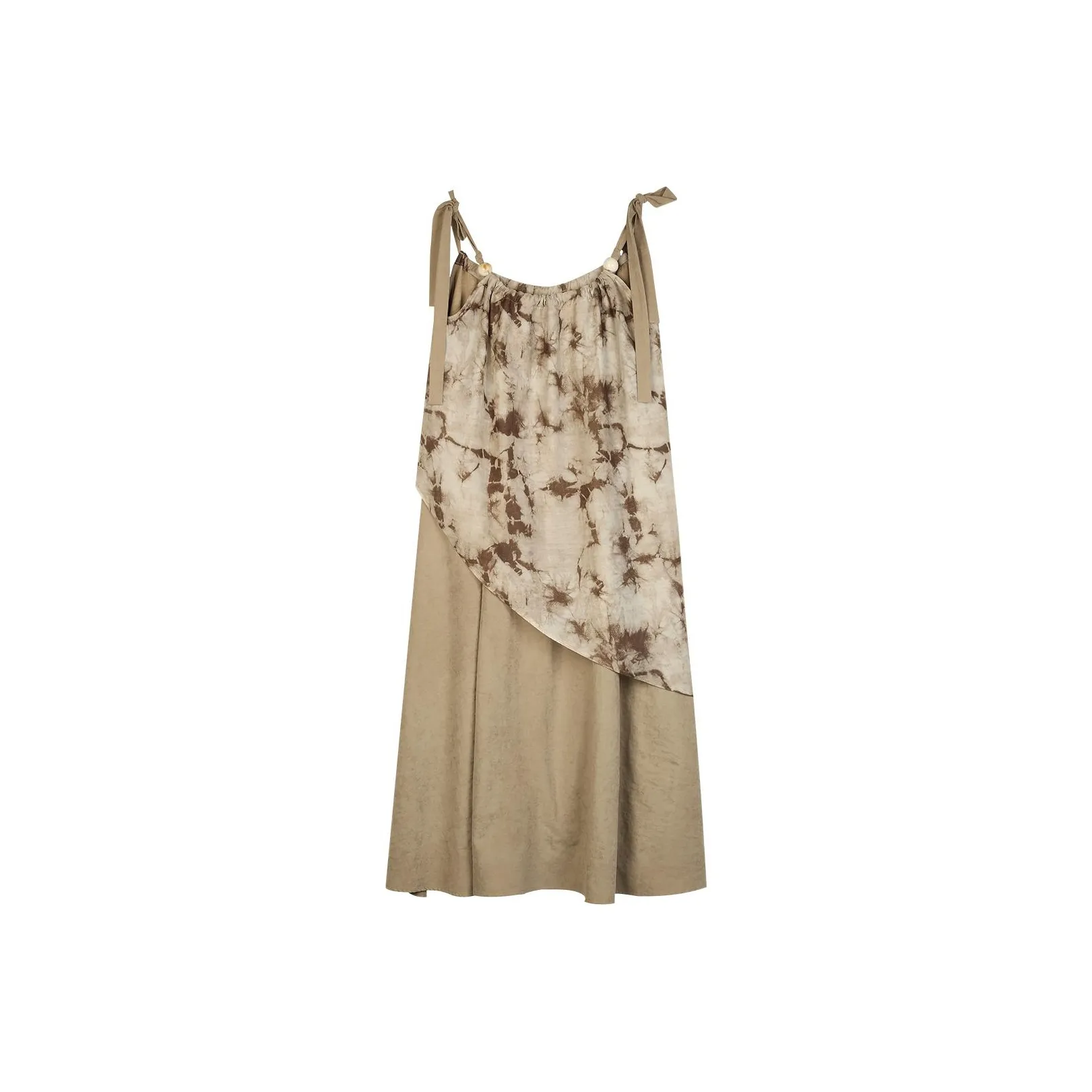 BLUEerror Slip Dress Women's Long Island Iced Tea