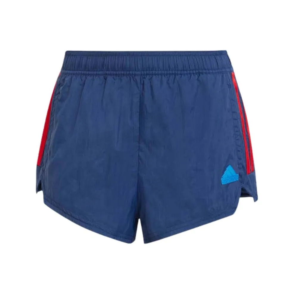 Adidas TIRO CUT 3-STRIPES SUMMER SHORTS Casual Shorts Women's Marine Blue