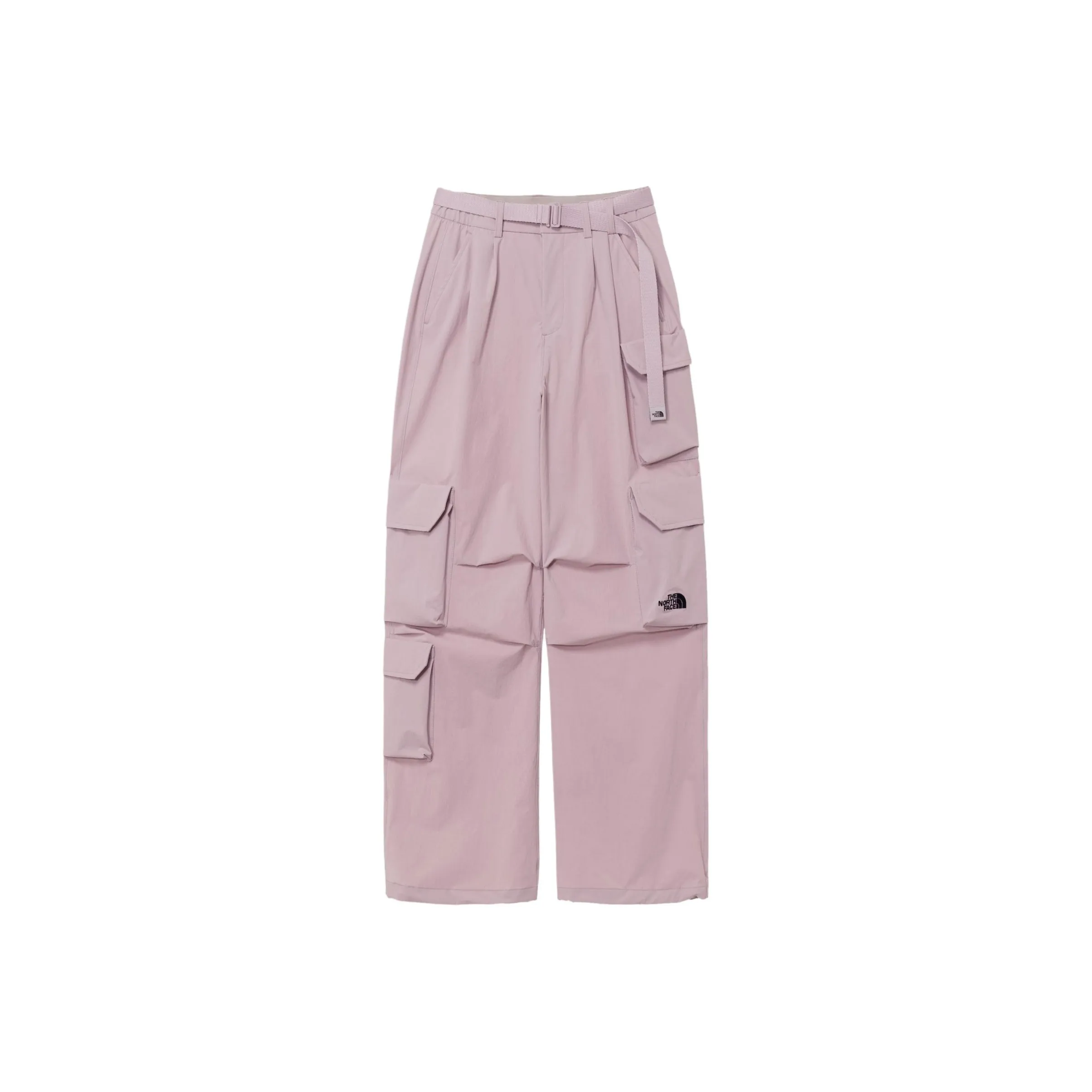 THE NORTH FACE Карго Брюки Женские Розовые