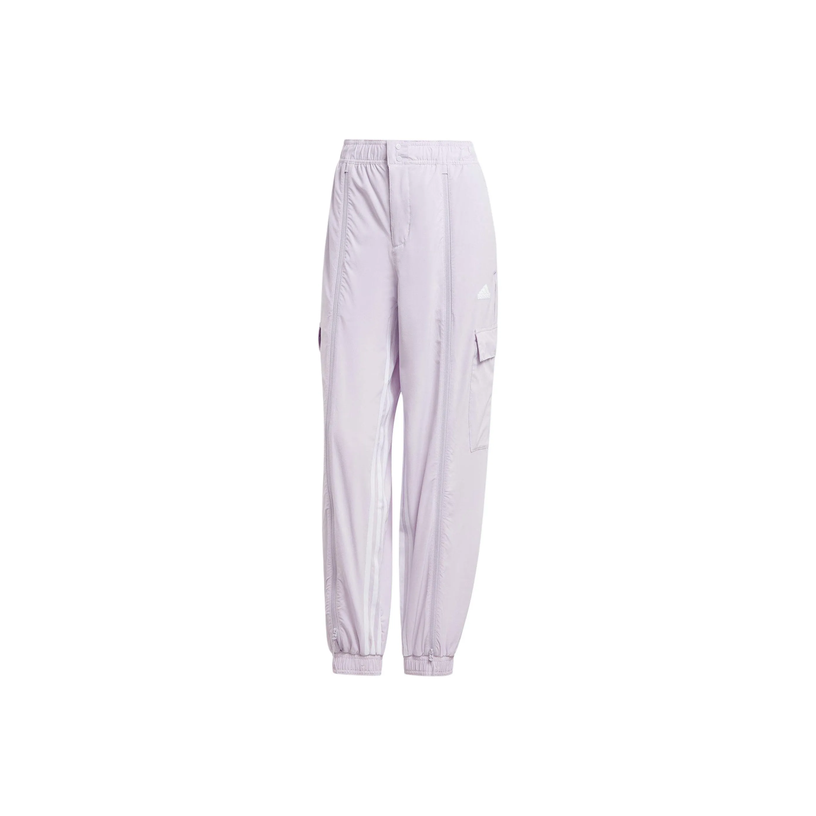 Adidas Dance Knitted Sweatpants Women's Purple