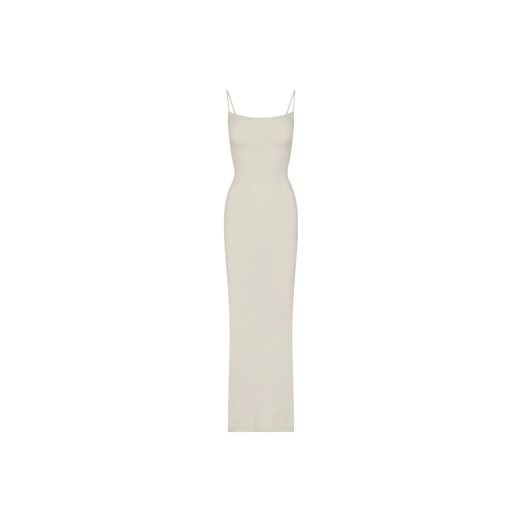 SKIMS SOFT LOUNGE LONG SLIP manitu Slip manitu Women's TALC/Talc
