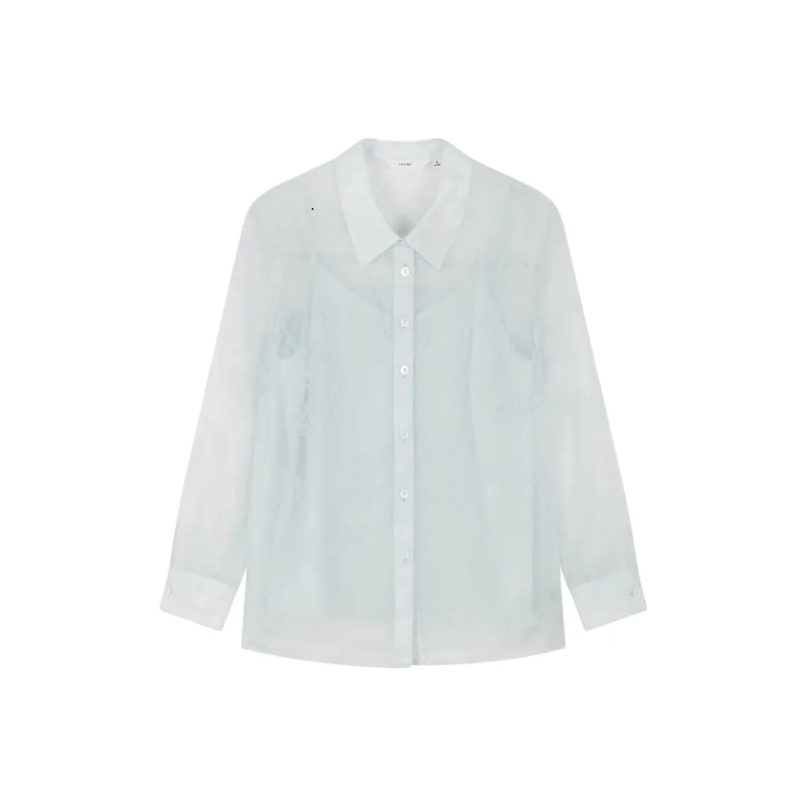 IHIMI Casual Suit Women's Aqua Green