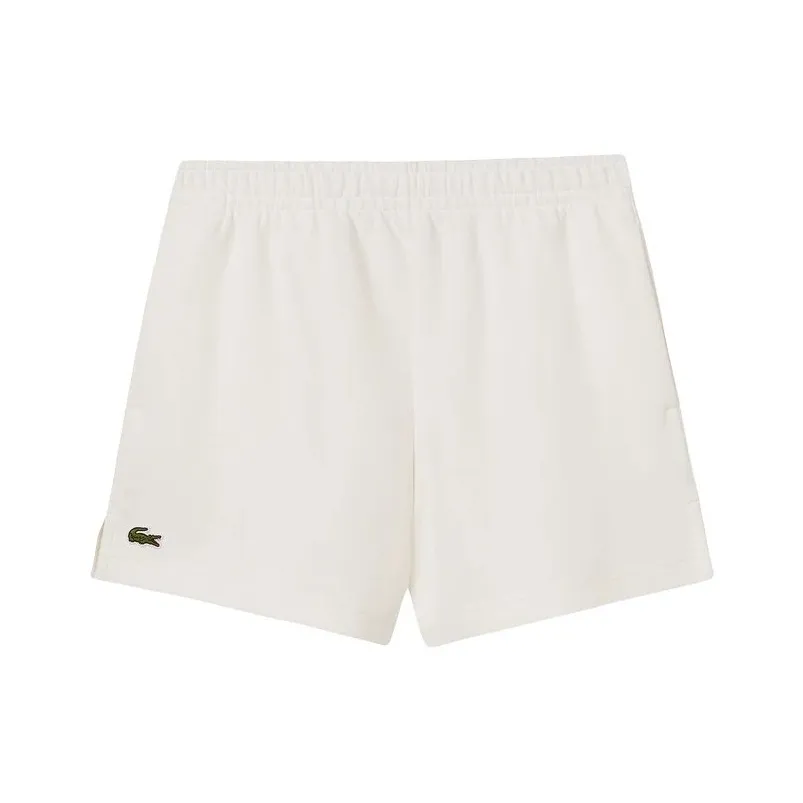 Lacoste SS25 Повседневные шорты Женские Экрю