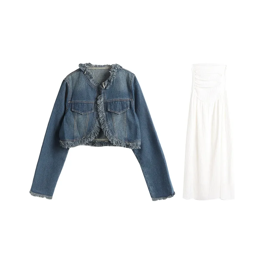 WOWI Женские Комплекты с юбкой