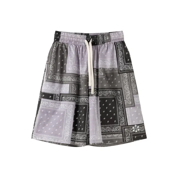 NO ONE ELSE 2024 Осенние Повседневные Брюки Унисекс