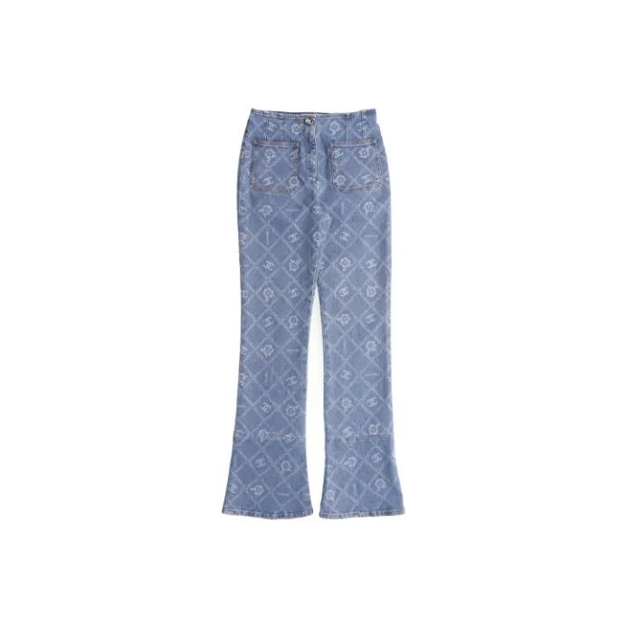 【デイリーにもお出かけにも・優秀な一本♪】シャネル★ジーンズ Discover the Best CHANEL Jeans of 2021: Elevate Your Wardrobe