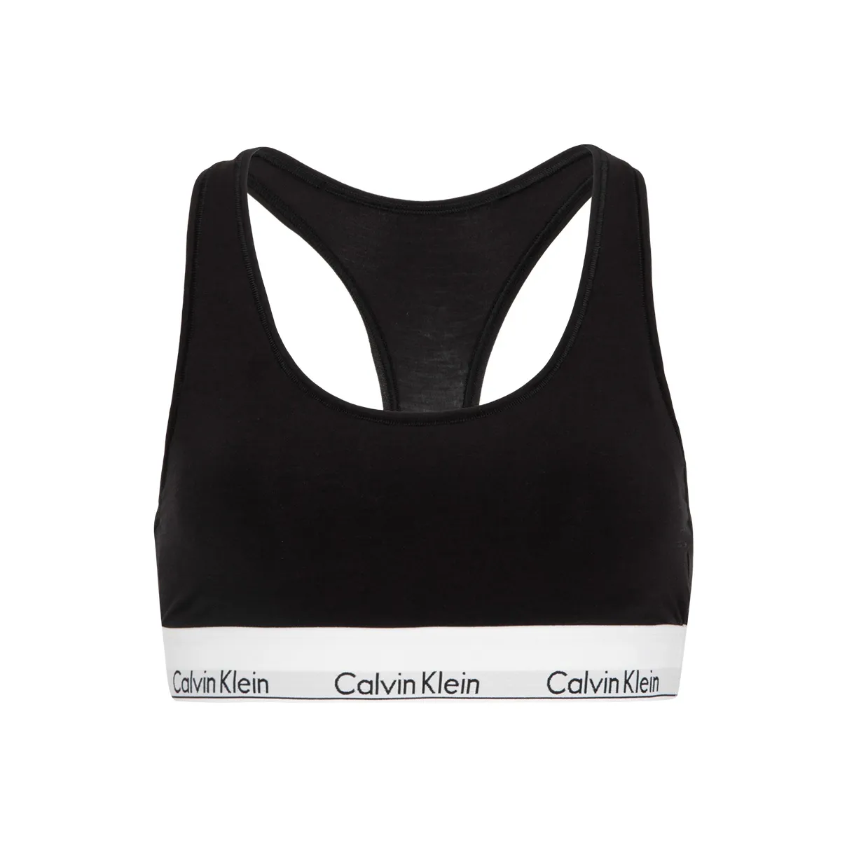 CALVIN KLEIN Sports Underwear Women's Space Black