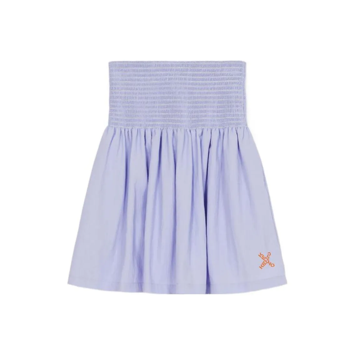 KENZO Elasticated Waistband Mini skirt
