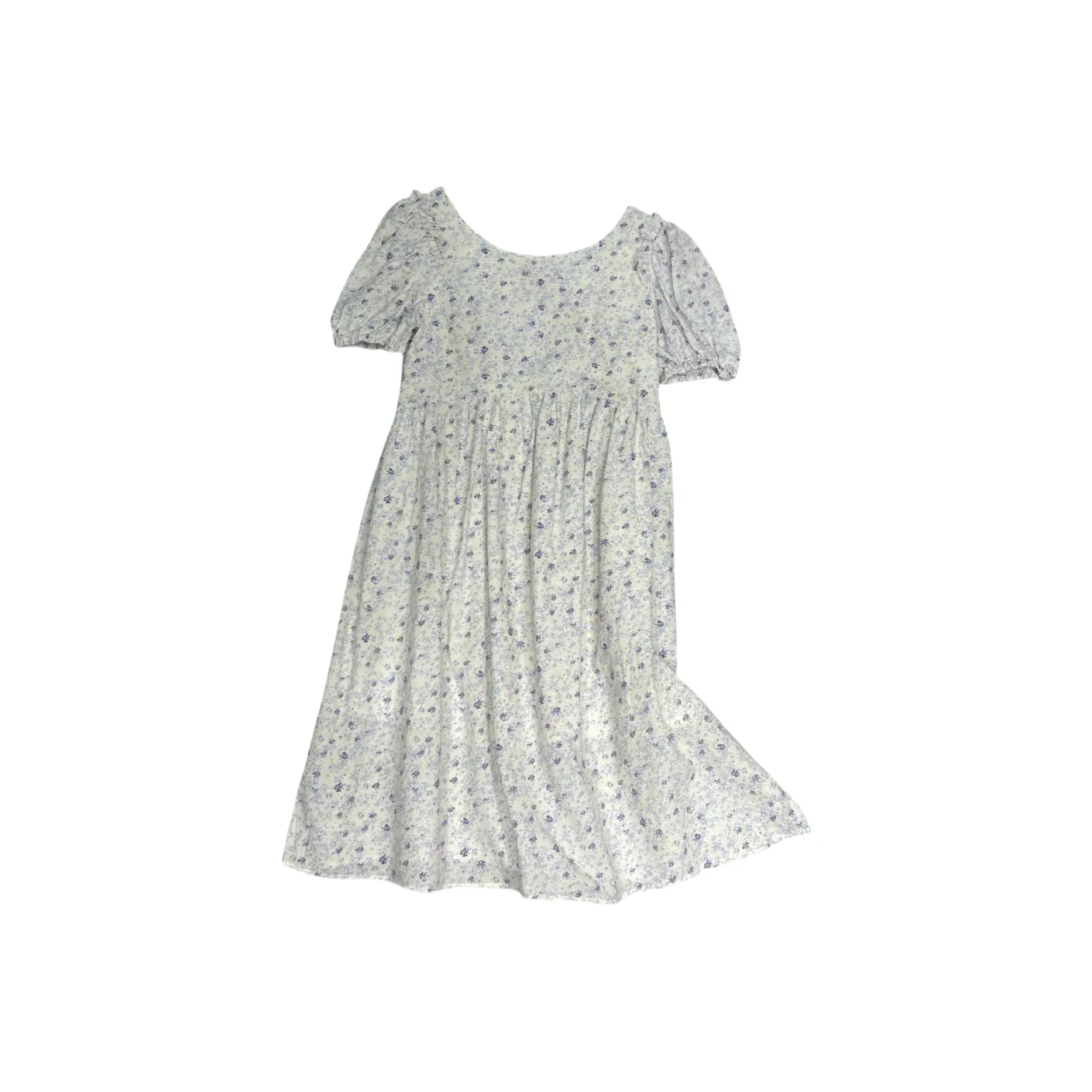 NEMOWU Короткий рукав Платье Женское Многоцветное