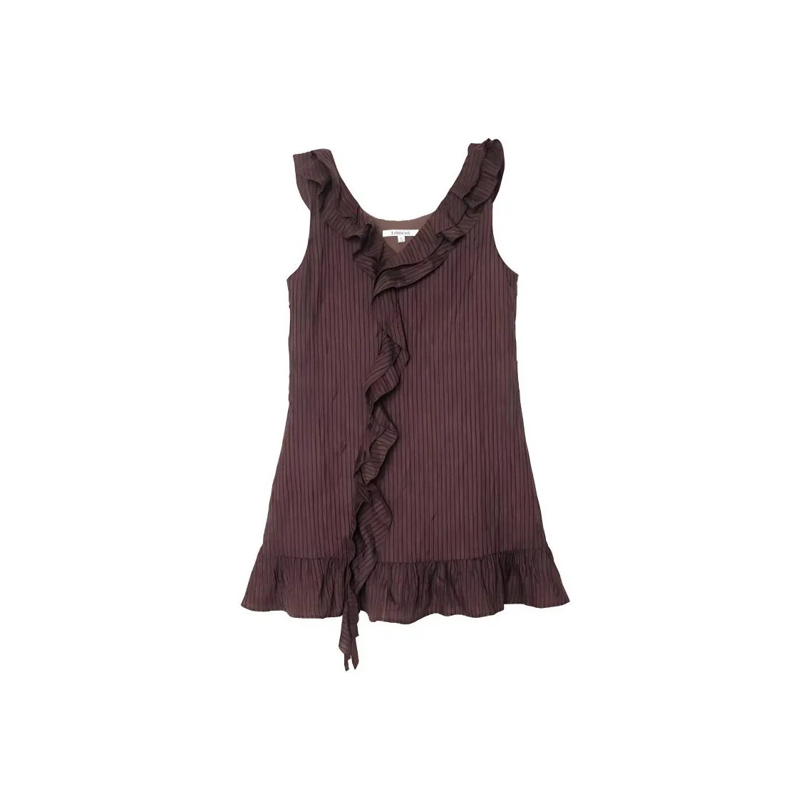 SUPERSCAPE Без рукавов Платье Женское