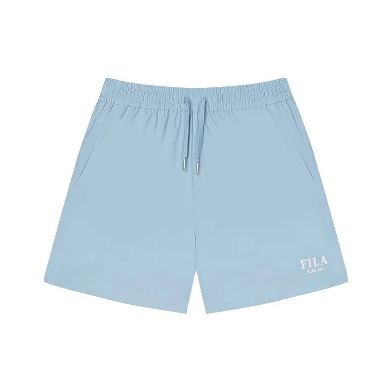 FILA Casual Shorts Women's Innocent Blue