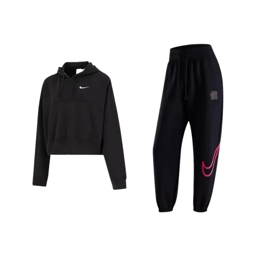 Nike Sweatshirt Sets Women's