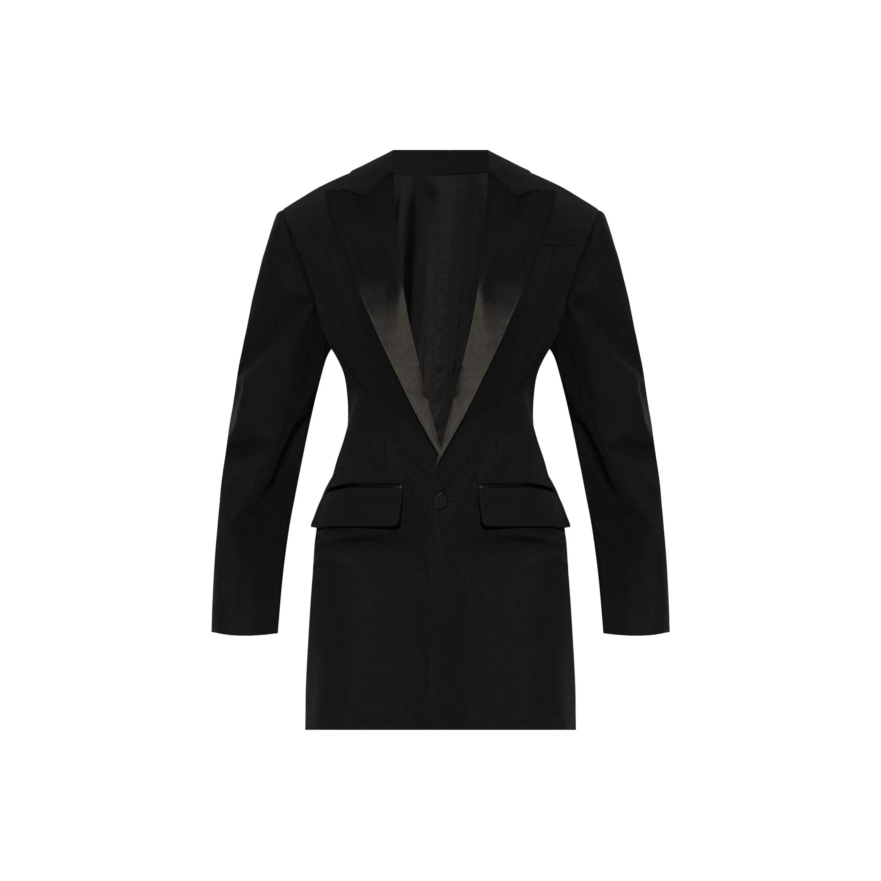 DSQUARED 2 V Neck Blazer Dress