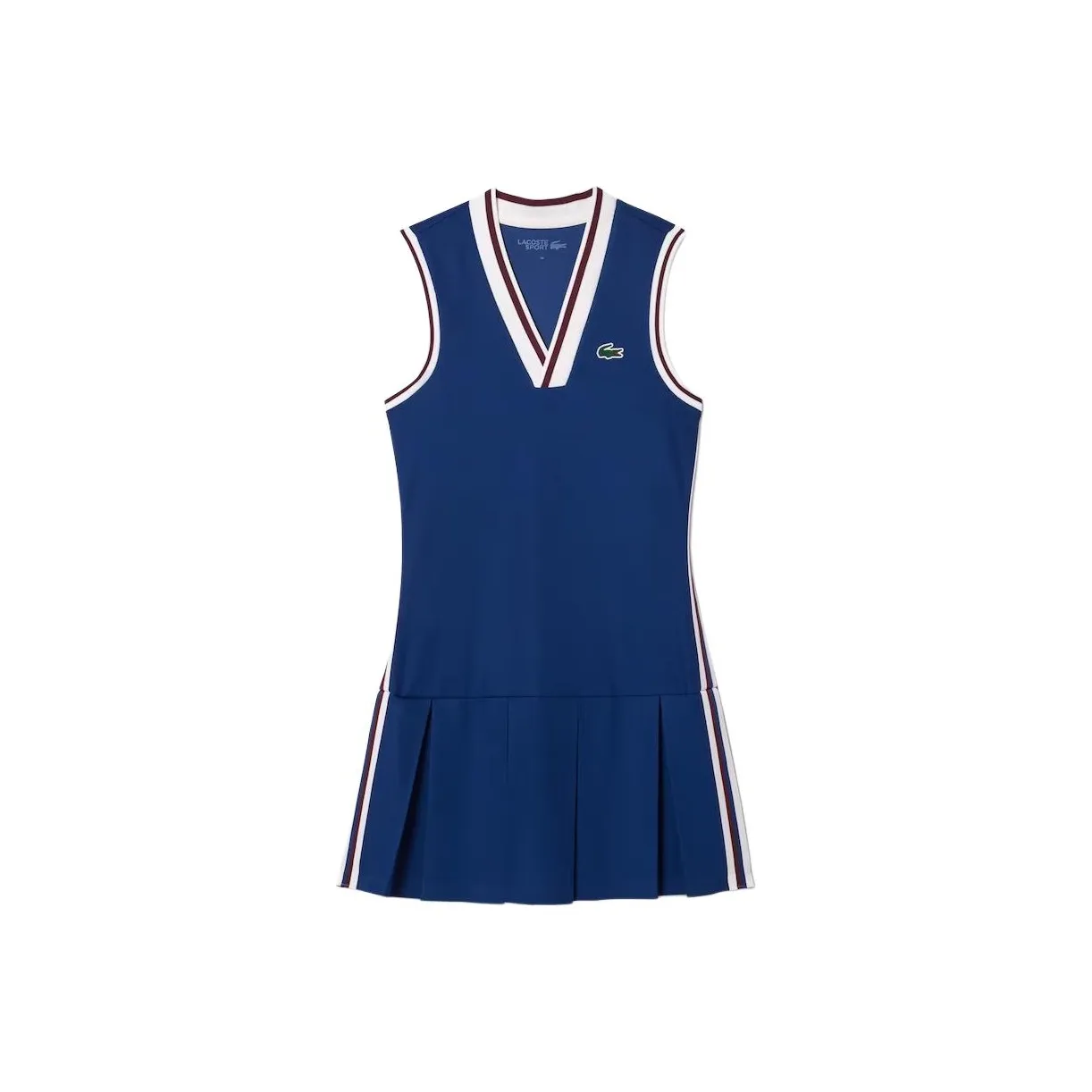 LACOSTE Ultra Dry Tennis Dress