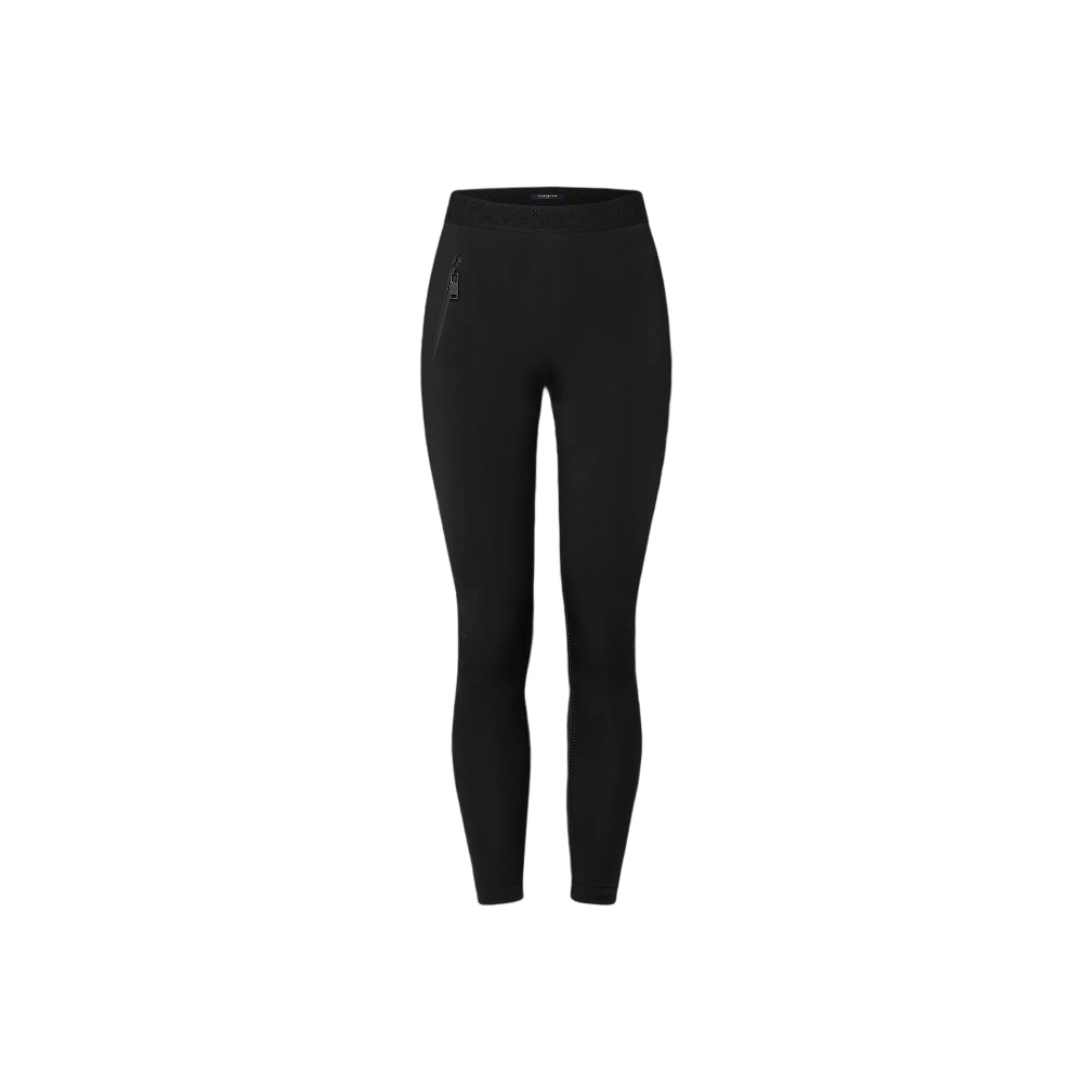 Lv Technical Jersey Leggings