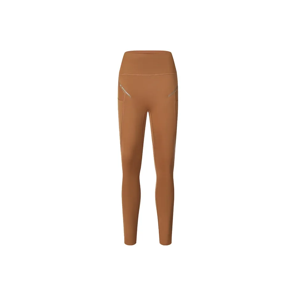 FILA Leggings Women's Chestnut Brown