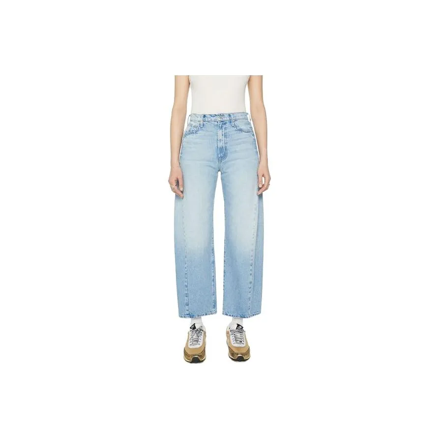 MOTHER FW23 Jeans Women's Light Blue