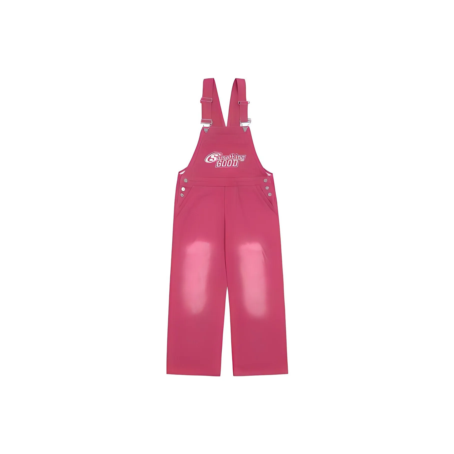 Spicy Gals Комбинезоны Унисекс Розовый Красный