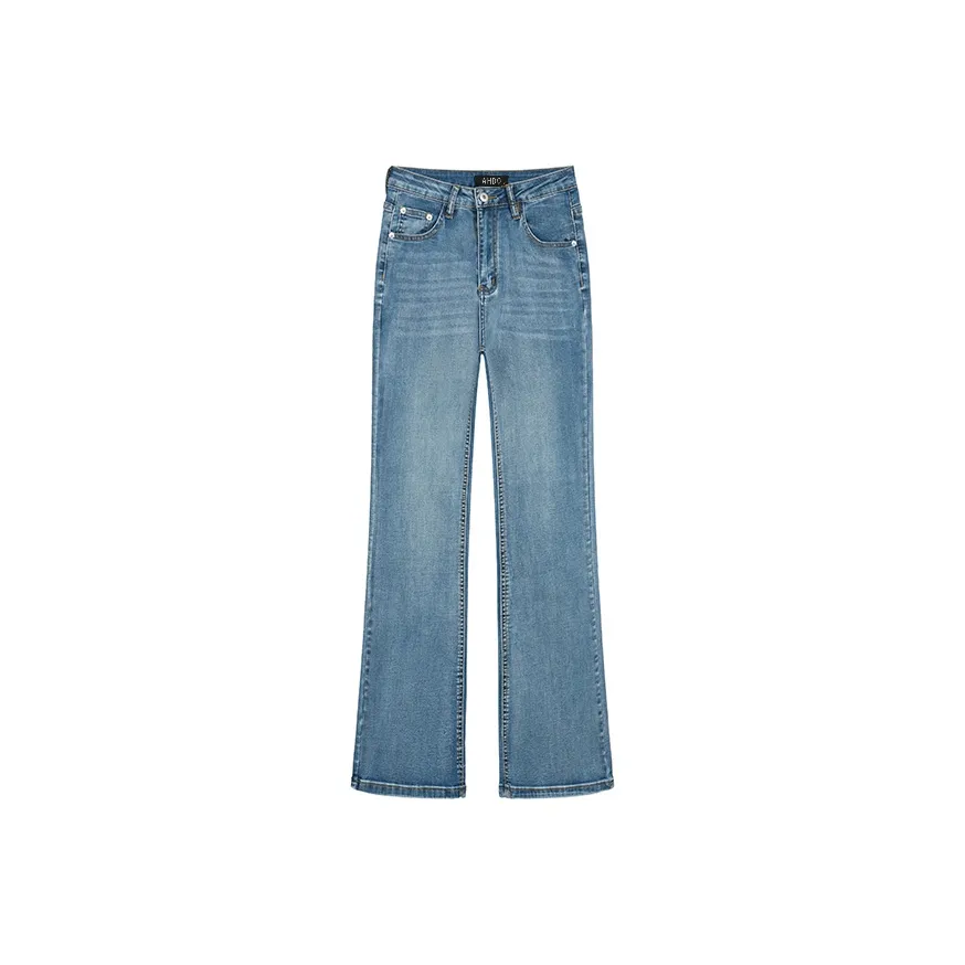 AHDO Jeans Women's Blue