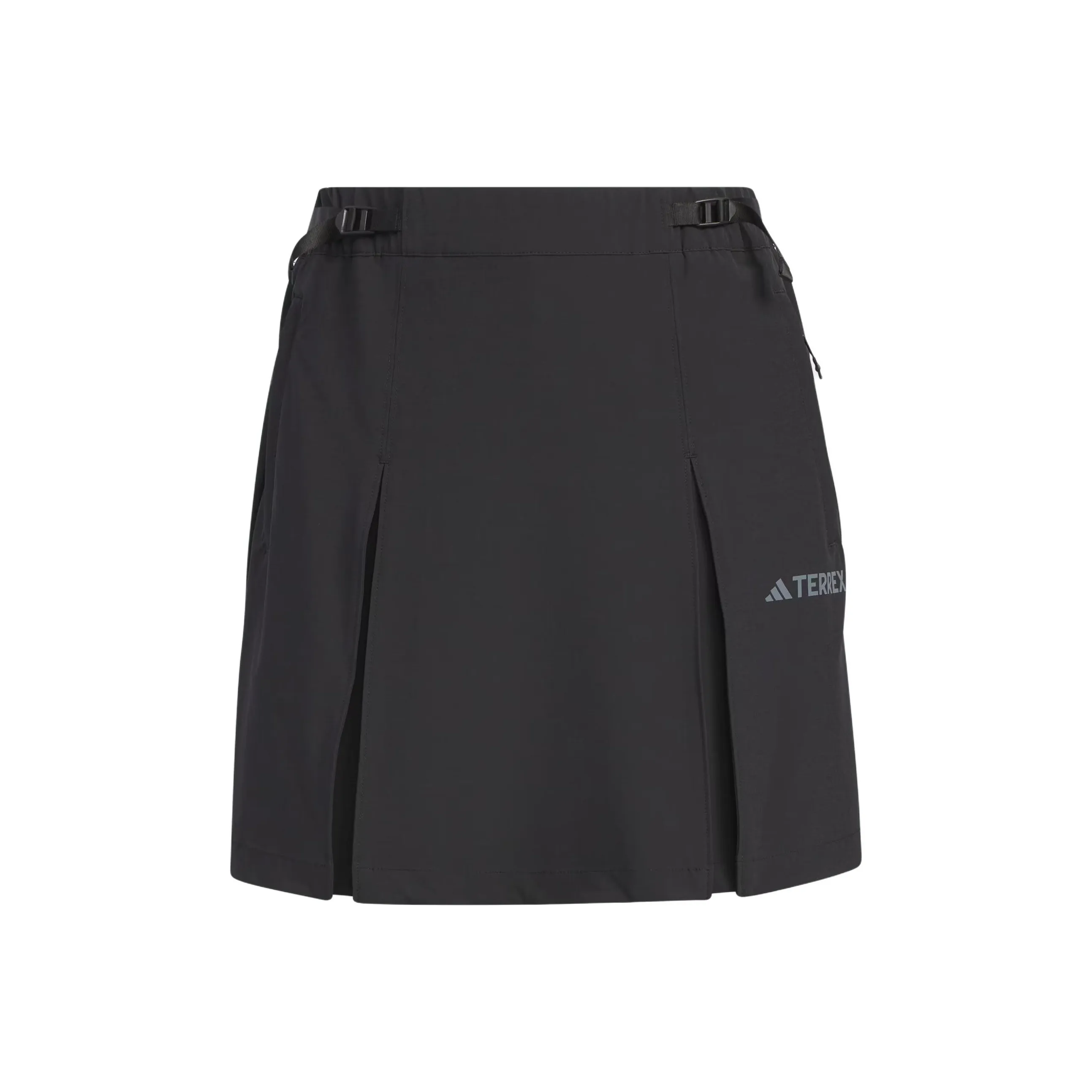 Adidas Aeroready 4 Way Stretch Skort Casual Shorts Women's Black