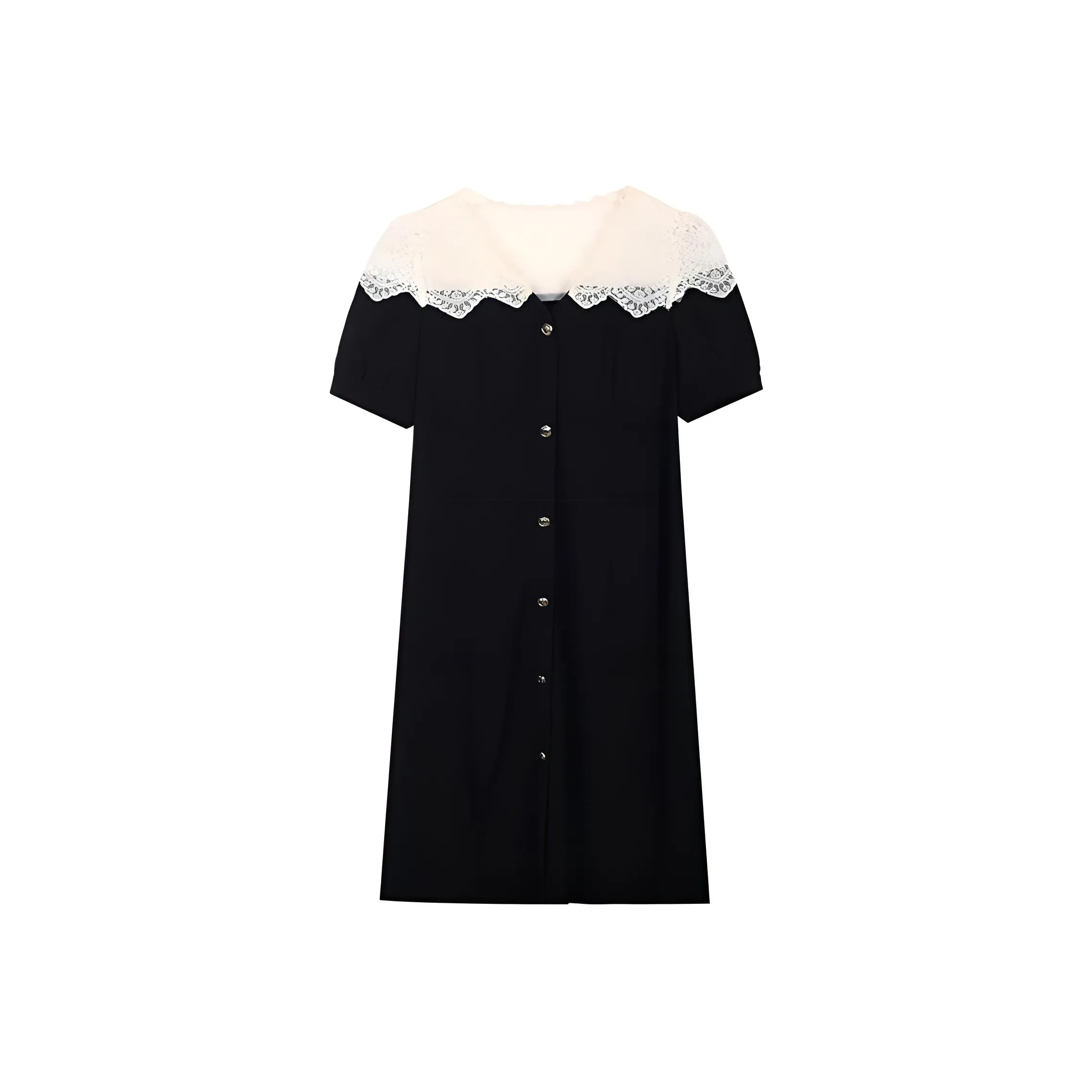 Nan Preamble Короткий рукав Платье Женское