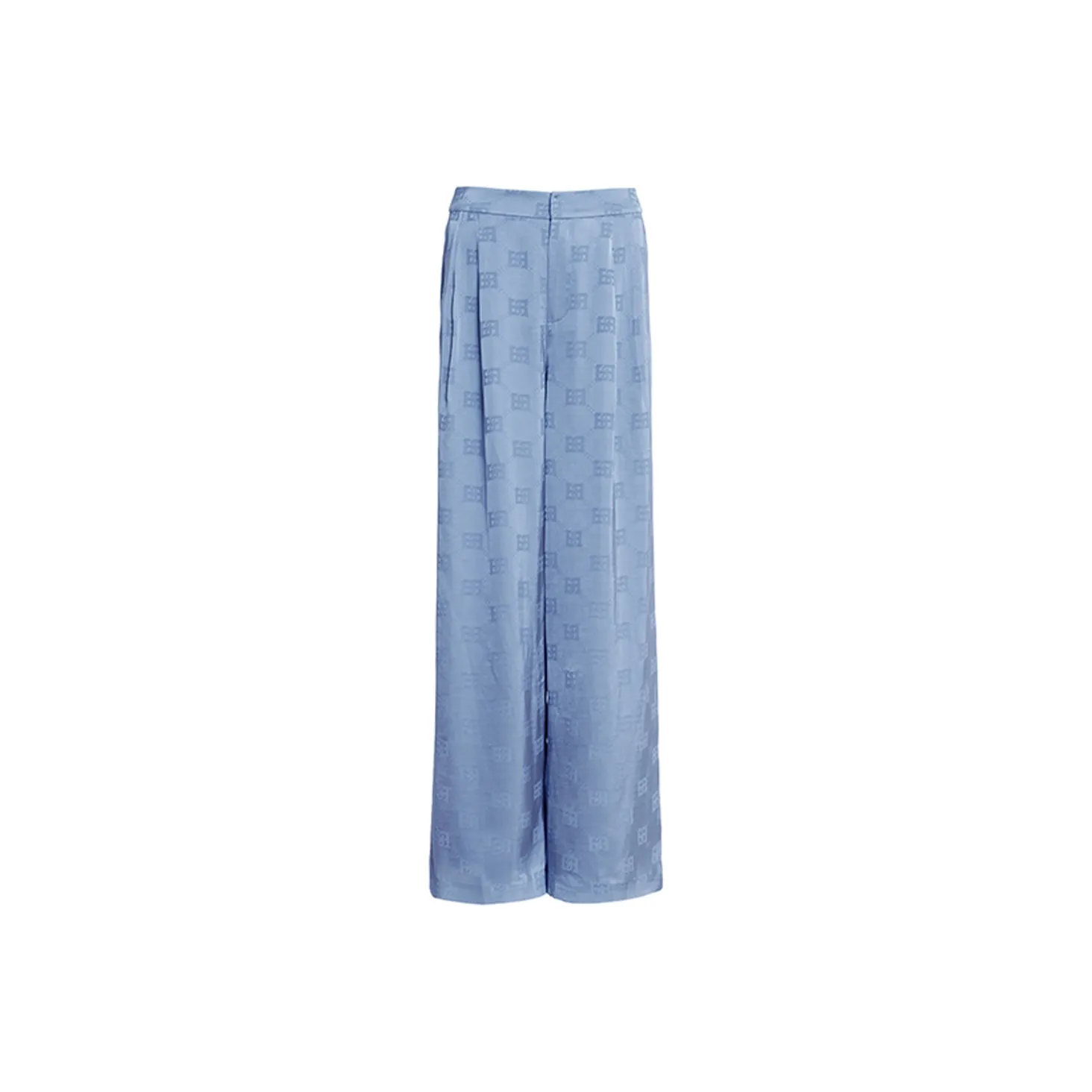 BESIONIA SS23 Костюм Брюки Женские Синий