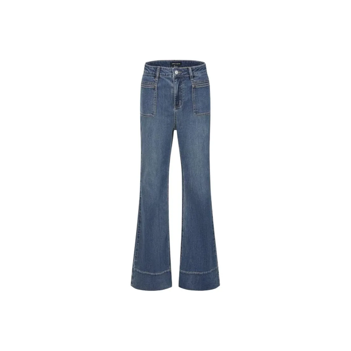 URBAN REVIVO Jeans Women's Blue